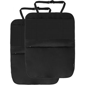 Rückenlehnenschutz Amazon Basics – Rückenlehnentasche für den Autositz