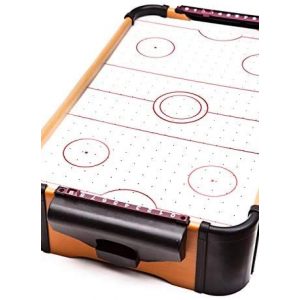 Air-Hockey-Tisch Monsterzeug Airhockeytisch, Mini-Air-Hockey