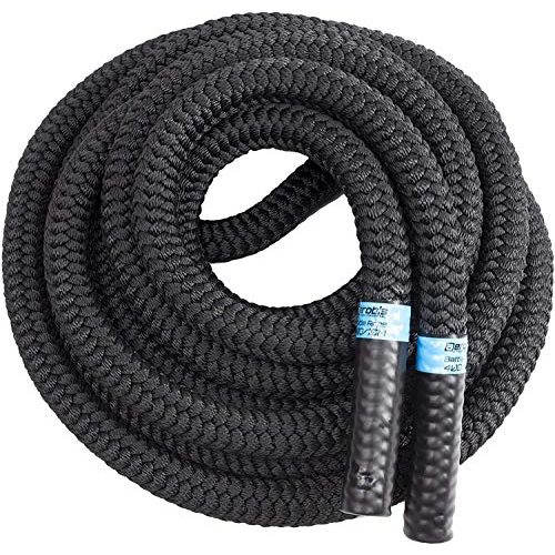 Die beste battle rope aerobis battle rope i trainingseil premium qualitaet Bestsleller kaufen