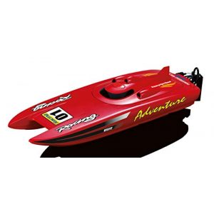 Ferngesteuertes Boot Amewi 26070 RC Motorboot RTR 450 mm