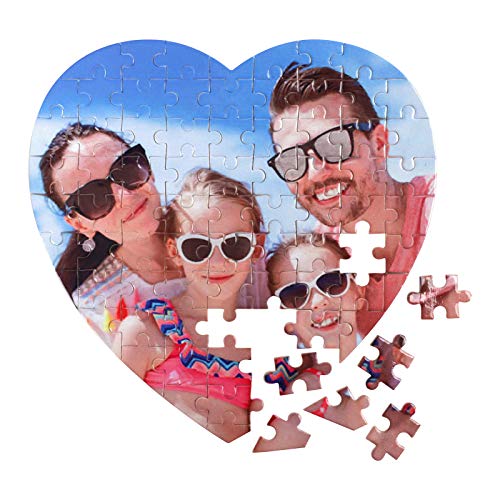 Die beste fotopuzzle jiahg personalisierte mit eigenem bild puzzle diy Bestsleller kaufen