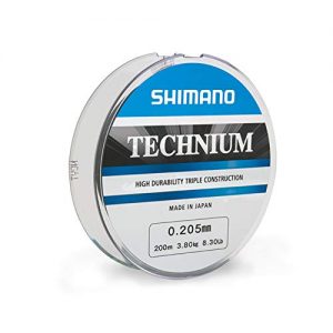 Karpfenschnur SHIMANO Tech 790M