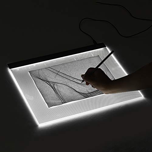 Leuchttisch A3 Aibecy A3 Größe LED Licht Pad Leichtkasten