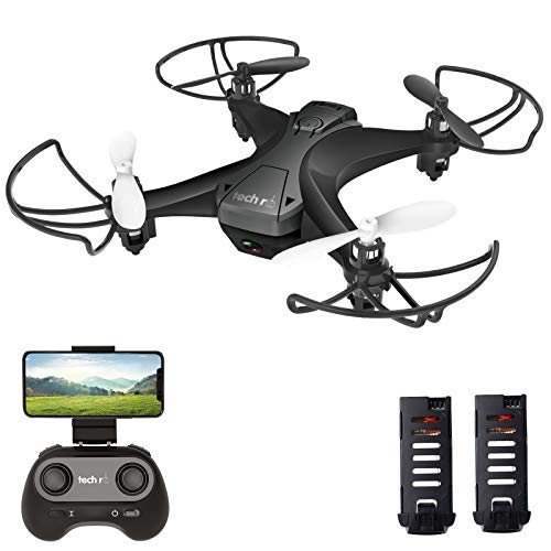 Die beste mini quadrocopter tech rc drohne mit kamera hd fpv rc Bestsleller kaufen