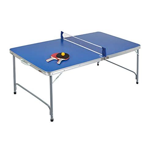 Die beste outdoor tischtennisplatte idena 40464 tischtennisplatte compact klappbar 160 x 80 x 70 cm Bestsleller kaufen