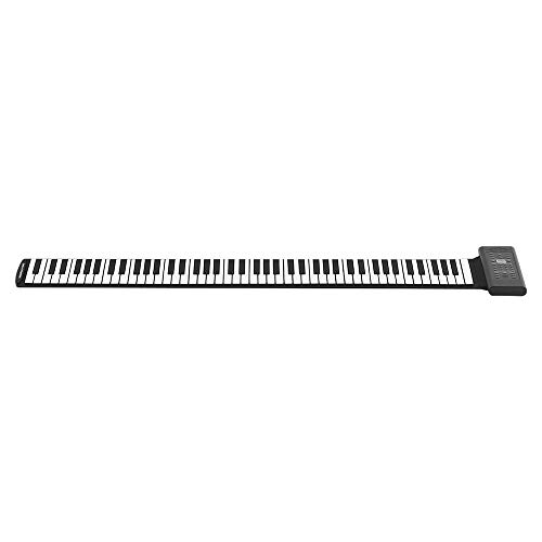 Die beste rollpiano fesjoy tastatur piano 88 88 tasten portable roll up piano Bestsleller kaufen