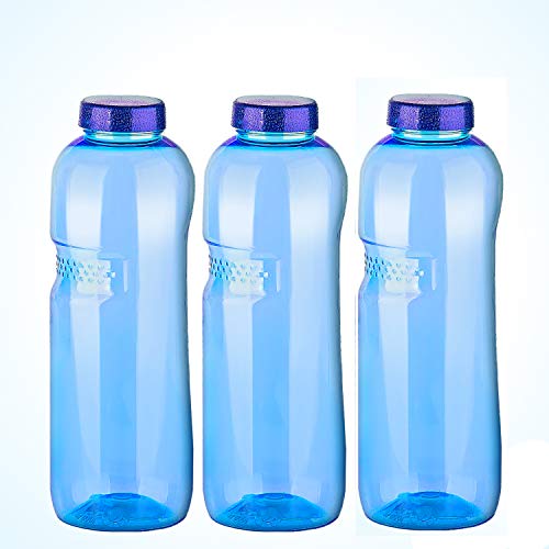 Die beste tritan trinkflasche greiner trinkflasche 3 x 1 l wasserflasche tritan Bestsleller kaufen