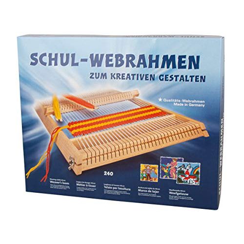 Webrahmen Allgäuer Webrahmen Rayher 7202300 Schul-, , Holz