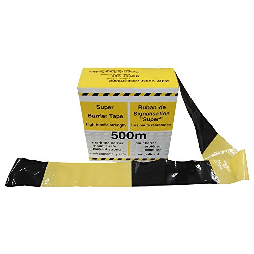 Die beste absperrband gelb schwarz doenges kelmaplast absperrband 500 m Bestsleller kaufen