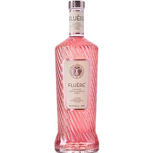 Die beste alkoholfreier gin fluere fluere unfiltered raspberry blend distilled Bestsleller kaufen