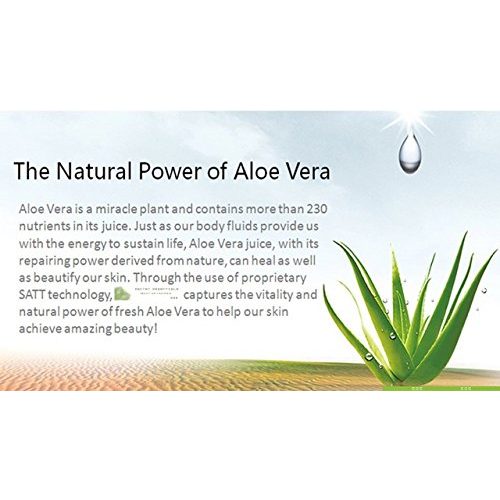 Aloe-vera-Spray SECRET ESSENTIALS – BEAUTY, ART, NATURALS