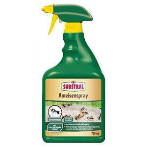 Ameisenspray Substral gebrauchsfertiges Kontaktspray, 750 ml