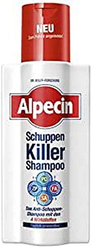Die beste antischuppenshampoo alpecin schuppen killer 2x 250 ml Bestsleller kaufen