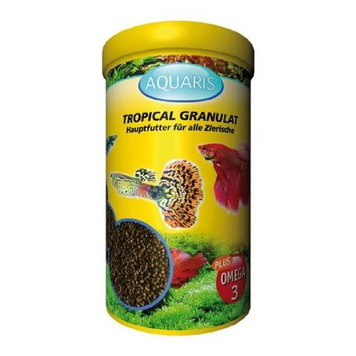 Die beste fischfutter granulat aquaris tropical granulat 250 ml Bestsleller kaufen