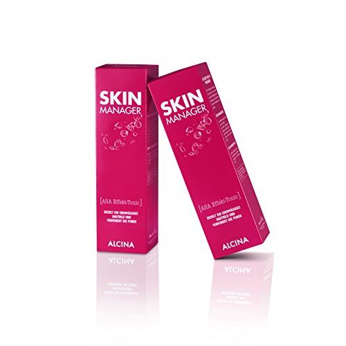 Die beste fruchtsaeurepeeling alcina skin manager aha effekt tonic 2x 190ml Bestsleller kaufen