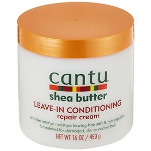 Haarkur ohne Ausspülen CANTU Shea Leavin Conditioning Repair