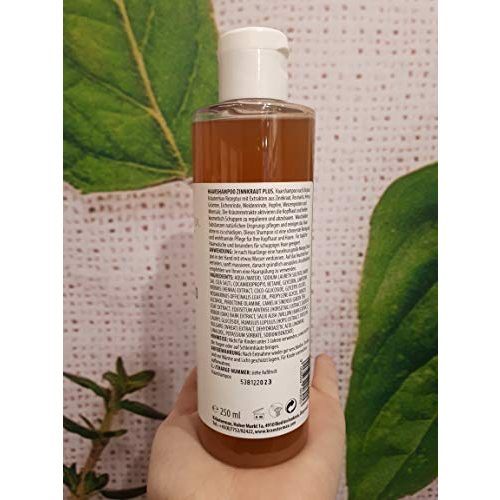 Henna-Shampoo Kräutermax. Zinnkraut Schachtelhalm 1 x 250 ml