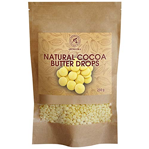 Die beste kakaobutter aromatika trust the power of nature chips 250g Bestsleller kaufen
