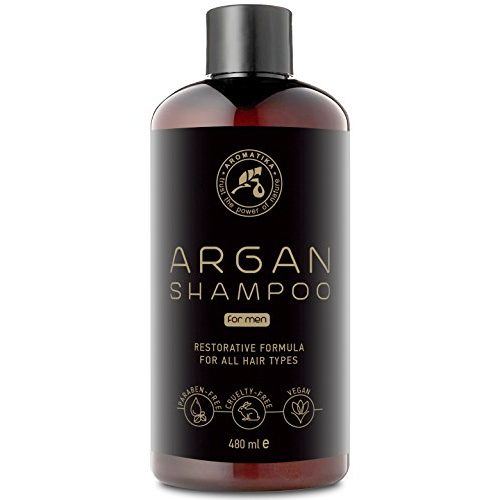 Die beste maenner shampoo aromatika trust the power of nature arganoel Bestsleller kaufen