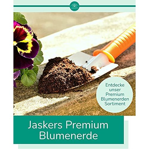 Palmenerde Jasker’s JASKERS® Bio Mit Dünger I Premium 40L