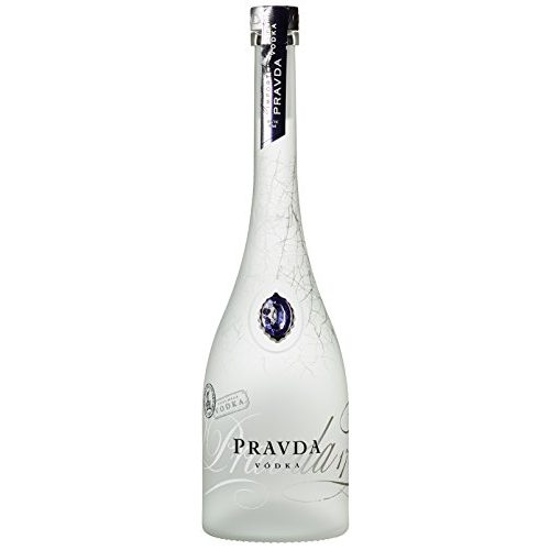 Die beste polnischer wodka pravda wodka aus polen 1er pack 1 x 700 ml Bestsleller kaufen
