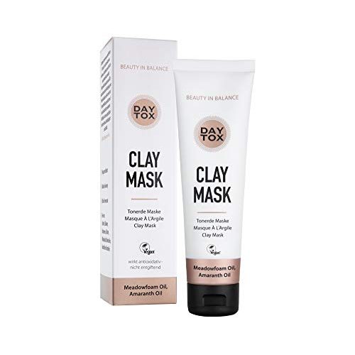 Die beste tonerde maske daytox clay mask tonerde maske mit heilerde Bestsleller kaufen
