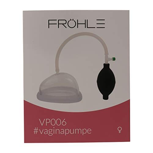 Vagina-Pumpe Fröhle VP006 Solo 1er Pack
