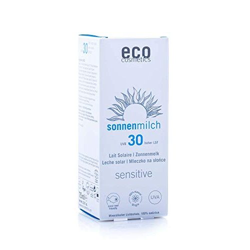 Die beste allergie sonnencreme eco cosmetics eco sonnenmilch 30 Bestsleller kaufen