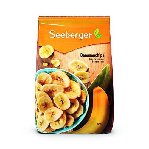 Die beste bananenchips seeberger 5er pack 5 x 500 g packung Bestsleller kaufen