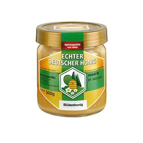 Die beste bluetenhonig honig vom imker aus neustadt in hessen Bestsleller kaufen