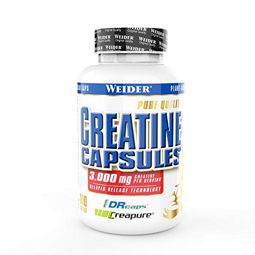 Die beste creatin weider capsules creapure kreatin monohydrat 100 kaps Bestsleller kaufen