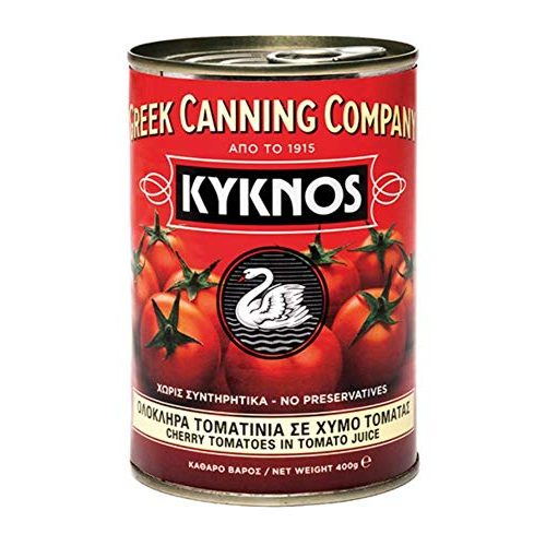 Die beste dosentomaten greek canning company kyknos s a 400g Bestsleller kaufen