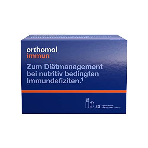 Die beste immunkur orthomol immun 30 trinkampullen tabletten Bestsleller kaufen