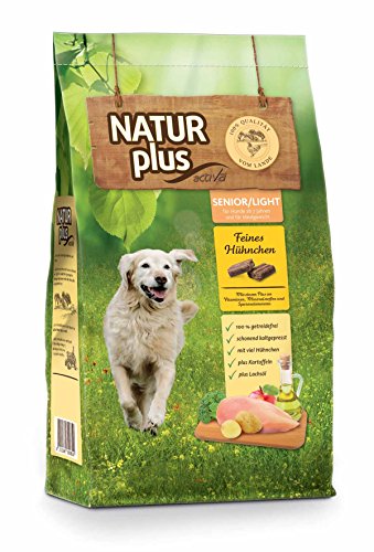 Die beste kaltgepresstes hundefutter natur plus trockenfutter senior light Bestsleller kaufen