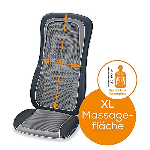 Massagematte Beurer MG 315 Shiatsu Massage-Sitzauflage