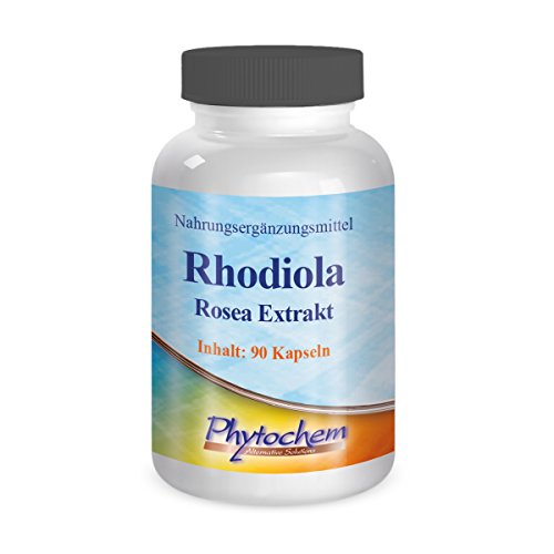 Die beste rosenwurz phytochem rhodiola rosea 90 kapseln Bestsleller kaufen