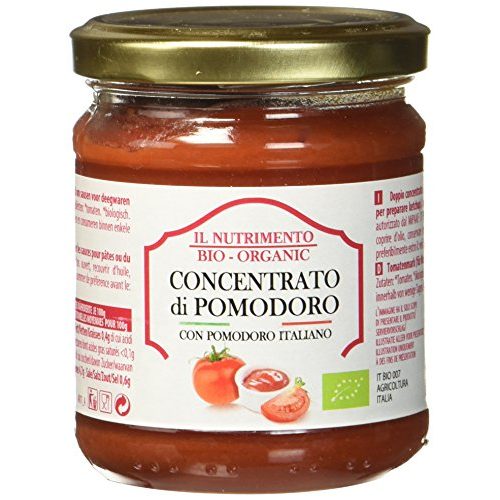 Die beste tomatenmark il nutrimento 6 x 200 g Bestsleller kaufen