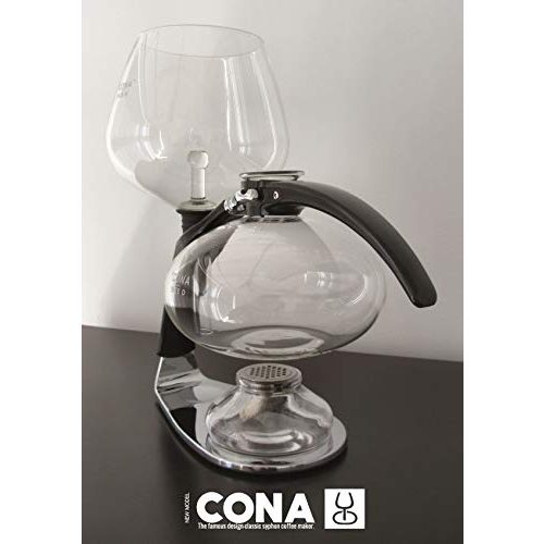 Vakuum-Kaffeebereiter CONA Coffee Maker, 2021 ‘Size D-Genius