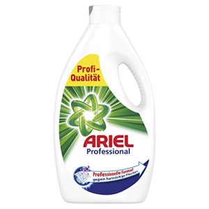Vollwaschmittel (flüssig) Ariel Professional, 2 x 3,025 l