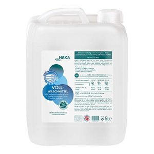 Vollwaschmittel (flüssig) HAKA Vollwaschmittel 5 Liter