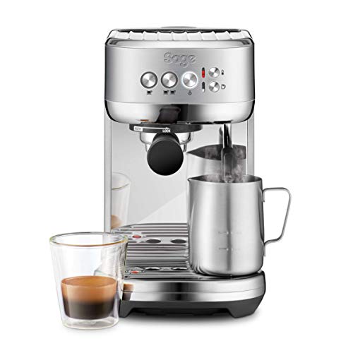 Die beste espressomaschine sage appliances ses500 the bambino plus Bestsleller kaufen