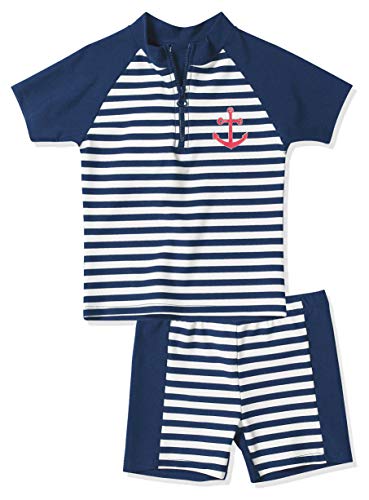 Die beste schwimmanzug baby playshoes baby 2 tlg bade set maritim Bestsleller kaufen