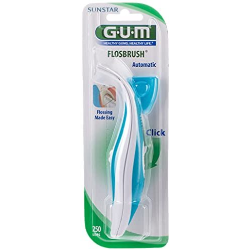 Die beste zahnseidenhalter sunstar gum flosbrush automatic Bestsleller kaufen