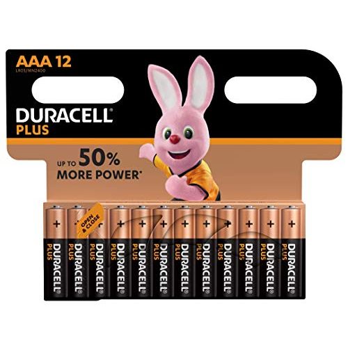 Die beste aaa batterie duracell batterie plus power micro 8er 4 gratis Bestsleller kaufen
