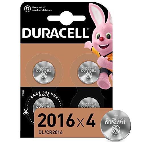 Die beste cr2016 duracell specialty 2016 lithium knopfzelle 3 v 4er Bestsleller kaufen