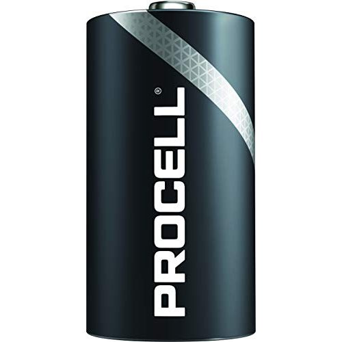 Die beste d batterien duracell batterie procell d mono lr20 10er Bestsleller kaufen