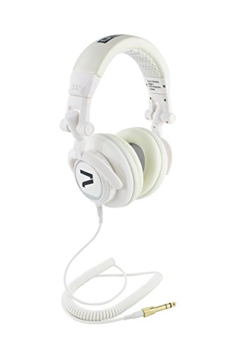 Die beste dj kopfhoerer 7even headphone white dreh klappbar Bestsleller kaufen