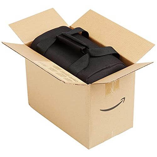 Kameratasche Amazon Basics, Große L Umhängetasche