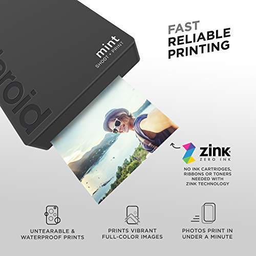 Polaroid-Kamera Polaroid Mint Sofortdruck-Digitalkamera
