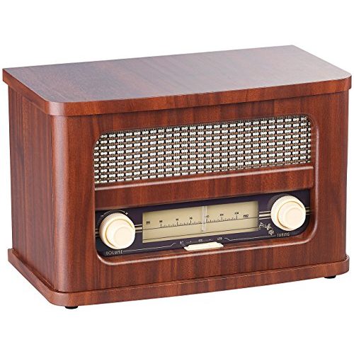 Die beste retro radio auvisio nostalgieradio nostalgisches stereo fm Bestsleller kaufen